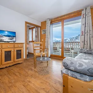 B001- 2 Pieces 6 Personnes Appartement